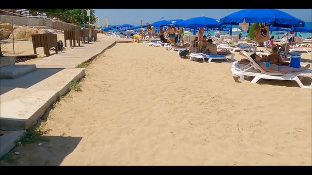 КИПР.ПРОТАРАС ПЛЯЖ VRISSIANA BEACH.СОВЕТУЕМ ПОСМОТРЕТЬ.