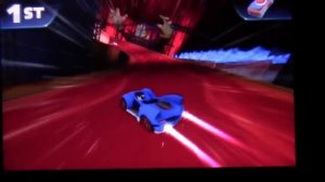 Sonic & All Stars Racing: Transformed Review (3DS)