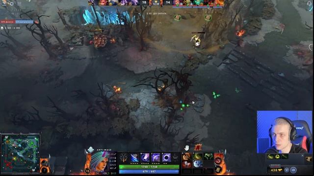 Турбачи | Dota 2 №30 смотреть онлайн