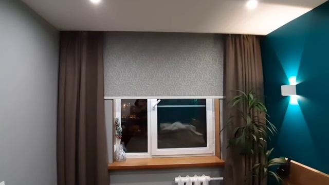 Электрошторы от компании ДЕКАРТ