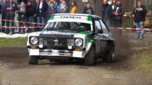 East Belgian Rally 2014 - лучшие моменты