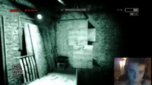 Outlast | Walkthrough / Detonado Parte 2 - JOGO VERDADEIRAMENTE ASSUSTADOR! [18+]