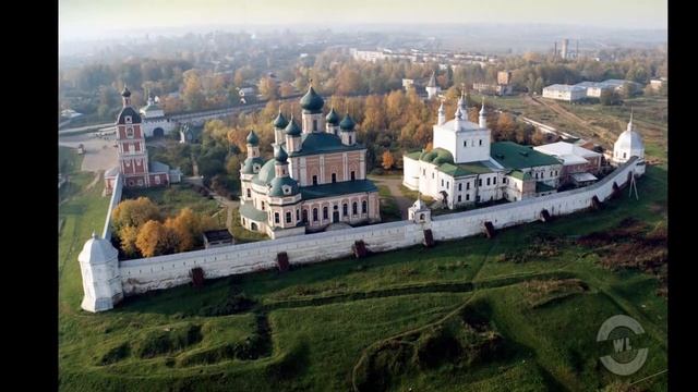Никитский монастырь Переславль Залесский