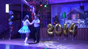 Танец моряка и морячки)))