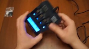 ЗАРЯДНИК OPUS (Zeepin) BT-C3100 V2.2. ПОЛУПРОФЕССИОНАЛЬНОЕ УСТРОЙСТВО