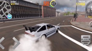 Нуб играет в CarX drift racing 2