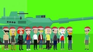 Naughty vs Nice - My Christmas Special (Guest Starring @NOVADROME-Animations)