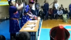 Чемпионат - разбивание хребтовой кости 2