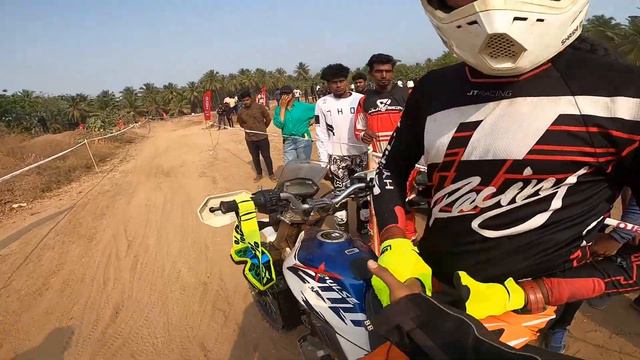 @HeroMotoCorp XTracks | Enduro Experience | Hero X pulse | V650