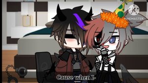 |WHY are you so Nervous?|Michael x Ennard!|13+?|My Au!