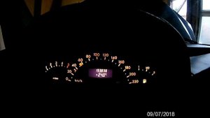 Ремонт АКПП 722.7  Mersedes A klass. Итог.