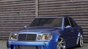 Тюнинг Mercedes Benz W124 (Мерседес 124) #3
