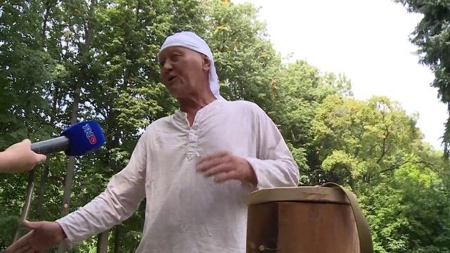 «Медуница»: в Рыбном отметили праздник меда
