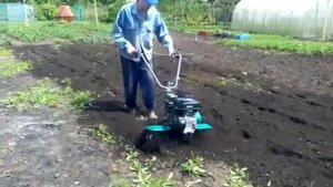 Мотокультиватор Кайман