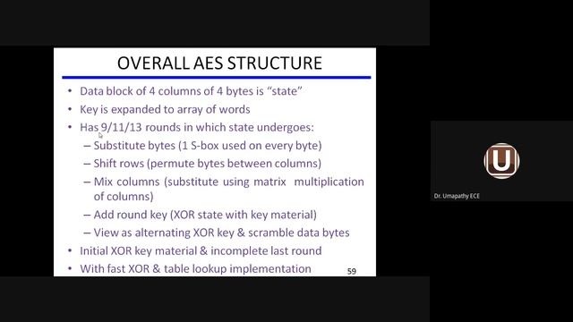 CNS Lecture 11 09 20 FN смотреть онлайн