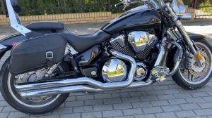 Honda VTX 1800 F