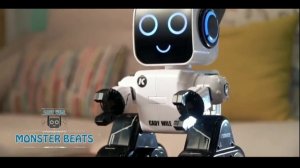 Интеллектуальный робот - копилка с голосовым управлением!!!