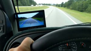 Большое путешествие по США. Забираю автодом с парковки. Аспекты вождения. #автодом #автодомсша