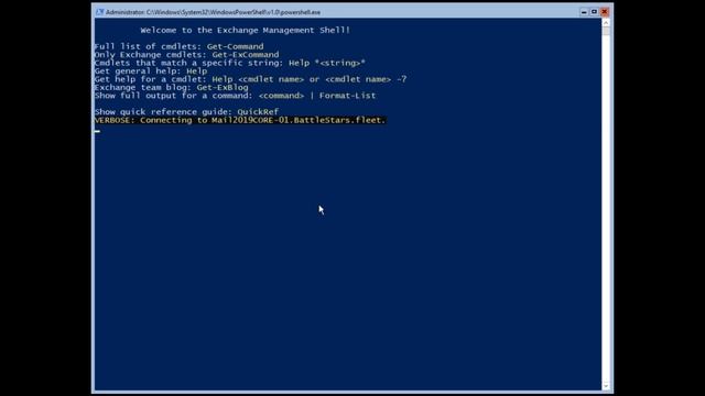 Exchange 2019 CORE Server Installation and Configuration: 2 of 2 смотреть онлайн