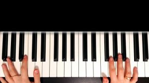 Fly Me To The Moon На Пианино ЛЕГКО ? Обучение Разбор