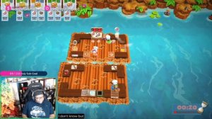 Theory Questing 2: Overcooked 2 with Amanda Phillips and Kishonna L Gray.