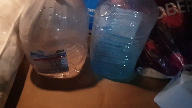 дистилированная вода вместо незамерзайки? тест. день первый. смотреть онлайн