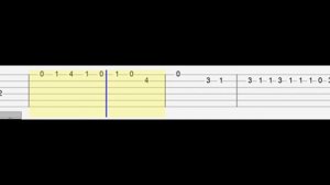 BLACKPINK - Pink Venom (Easy Guitar Tabs Tutorial)