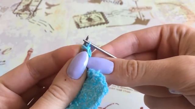 Эластичное закрытие петель без иглы