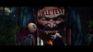 Хэллфест/ Hell Fest (2018) Трейлер б/цензуры