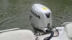 HONDA 40HP, EFI