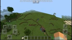 МОД НА НОВЫЙ ИНТЕРФЕЙС УЖЕ В MINECRAFT PE 1.16.0.55