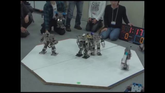 Битва роботов казань видео. Бои роботов Япония. Битва роботов сумоистов. Роботы из битвы роботов.