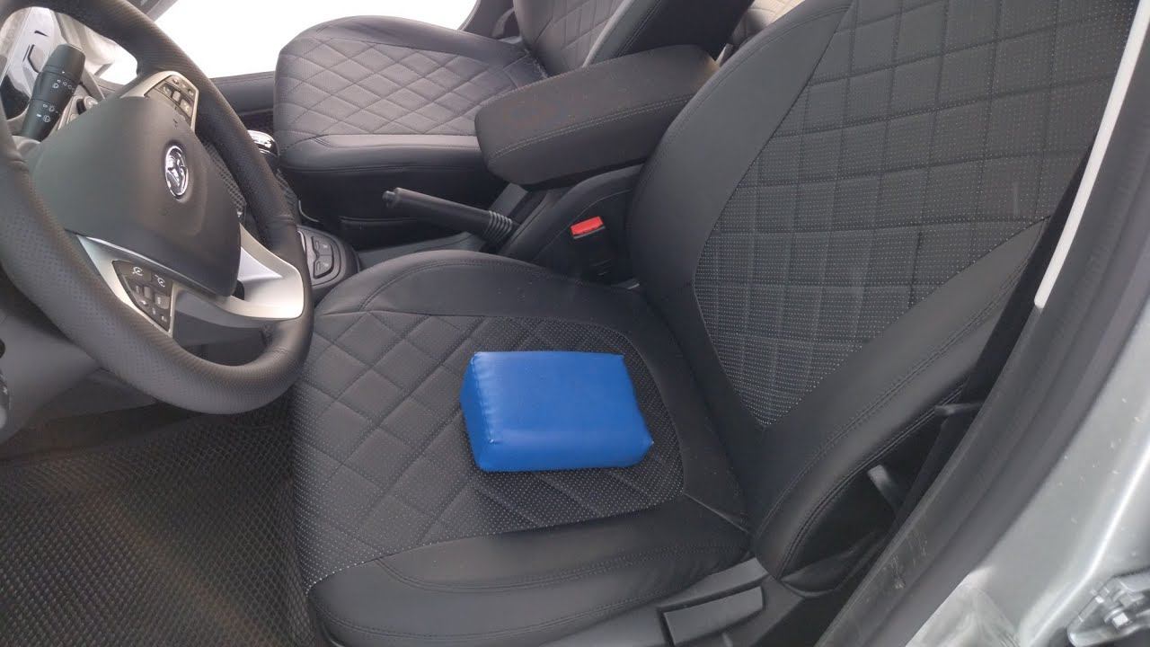 Лада Веста,,,шикарные чехлы !!! смотреть онлайн