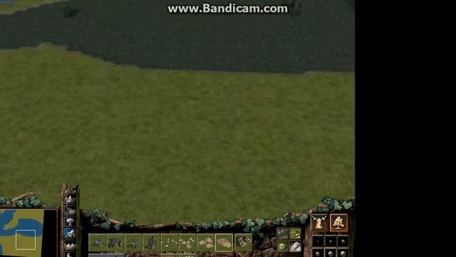 Создаём карту в Стронгхолд 2 в редакторе