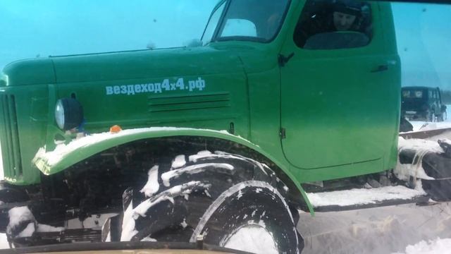 Помощь БИГФУТА, внедорожный клуб Вездеход4х4Александров смотреть онлайн