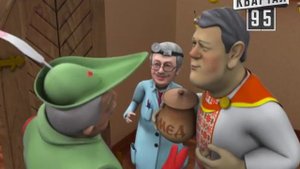 Сказочная Русь "Юля в Больнице"