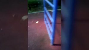 VLOG: Настя висит вверх ногами/ Я чуть не наложила в штаны!😐😐