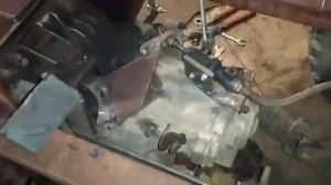 #минитрактор классика своими руками #педаль сцепления #гидропривод сцепления кпп ваз 2109