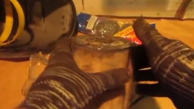 Пламягаситель из катализатора своими руками