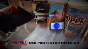 Защита OSB плит. Как Soppka защищает ваш дом