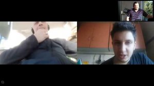 Актер и педагог Сергей Сипливый - тем кто хочет стать актером... (1 часть)