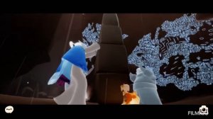 Адская боль в sky испытание огня в пещере пророчеств и пониарт