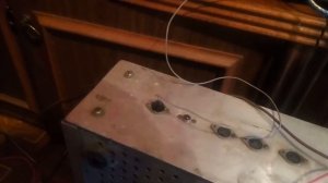 Клиппинг усилителя