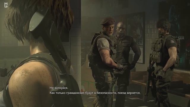 Resident Evil 3 (Remake) — Обзор игры: образцовый ремейк или бездумный репак?