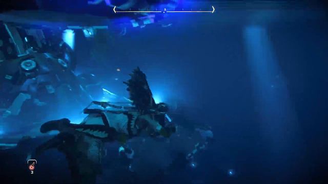 HORIZON Forbidden West - котел КАППА