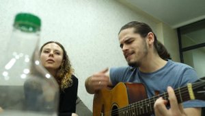 Калуш - Де де де би не був не забуду Дім. Пісні під гітару