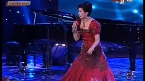 Роза Рымбаева-Любовь настала