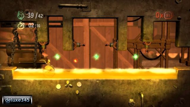 Ethan: Meteor Hunter Preview Gameplay (PC HD) смотреть онлайн