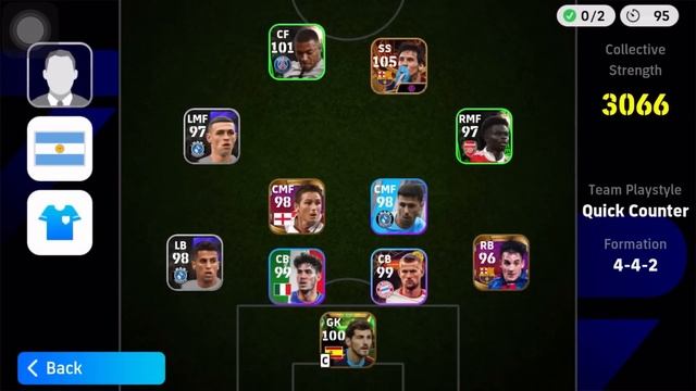 [ ĐỔI THẺ 5 SAO ] D. Kulusevski thăng hoa cùng gà trống | Khánh Efootball смотреть онлайн