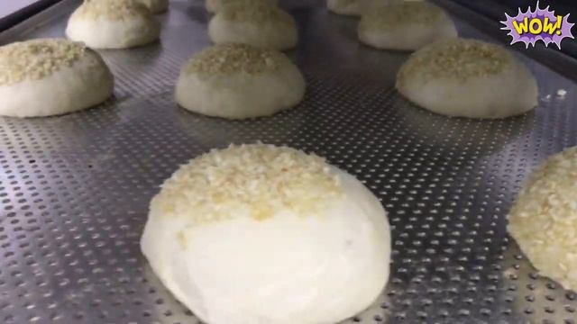 Как работает пекарня. Маленькая пекарня при магазине. смотреть онлайн